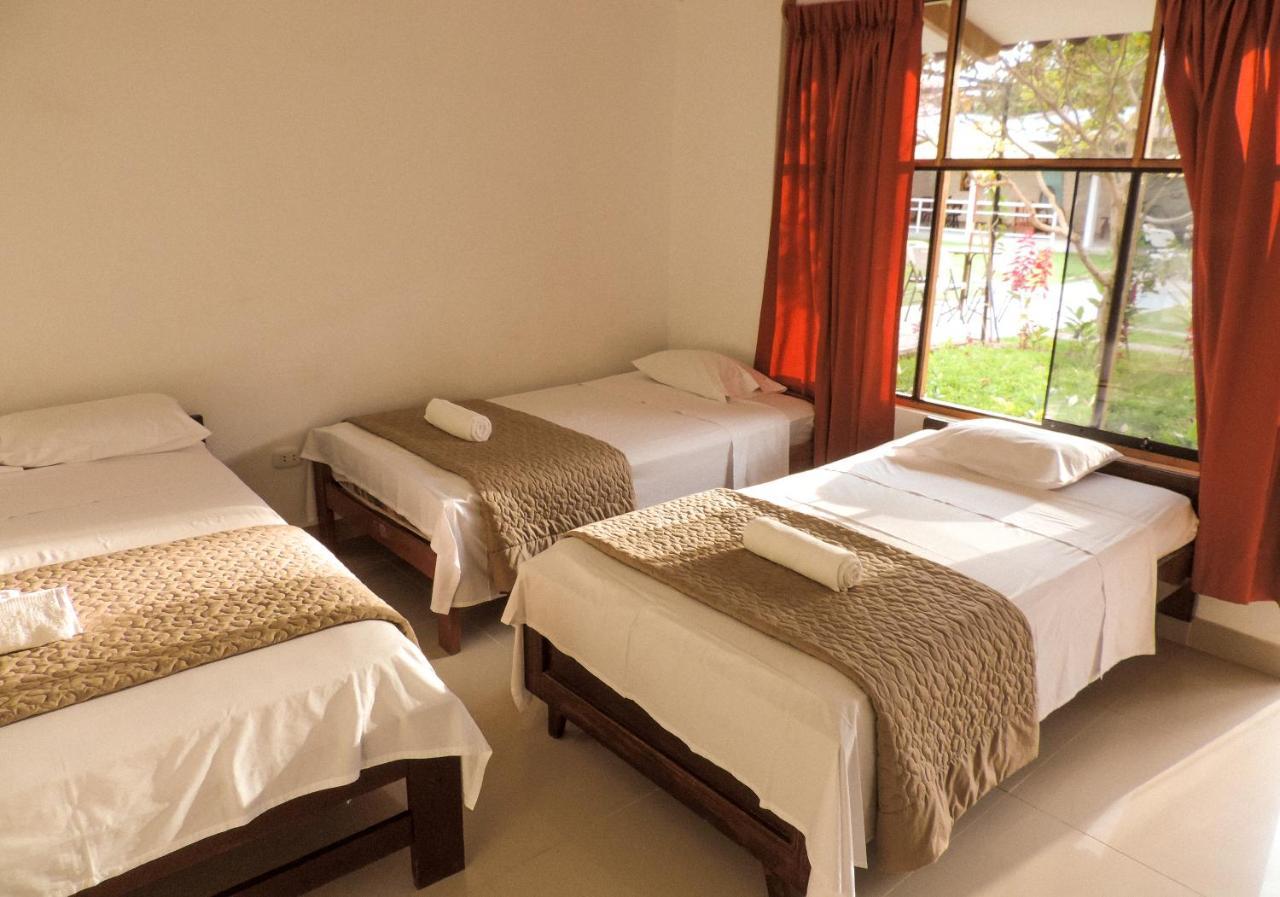 Country Club Eco Casajardin Hotel Moyobamba Buitenkant foto