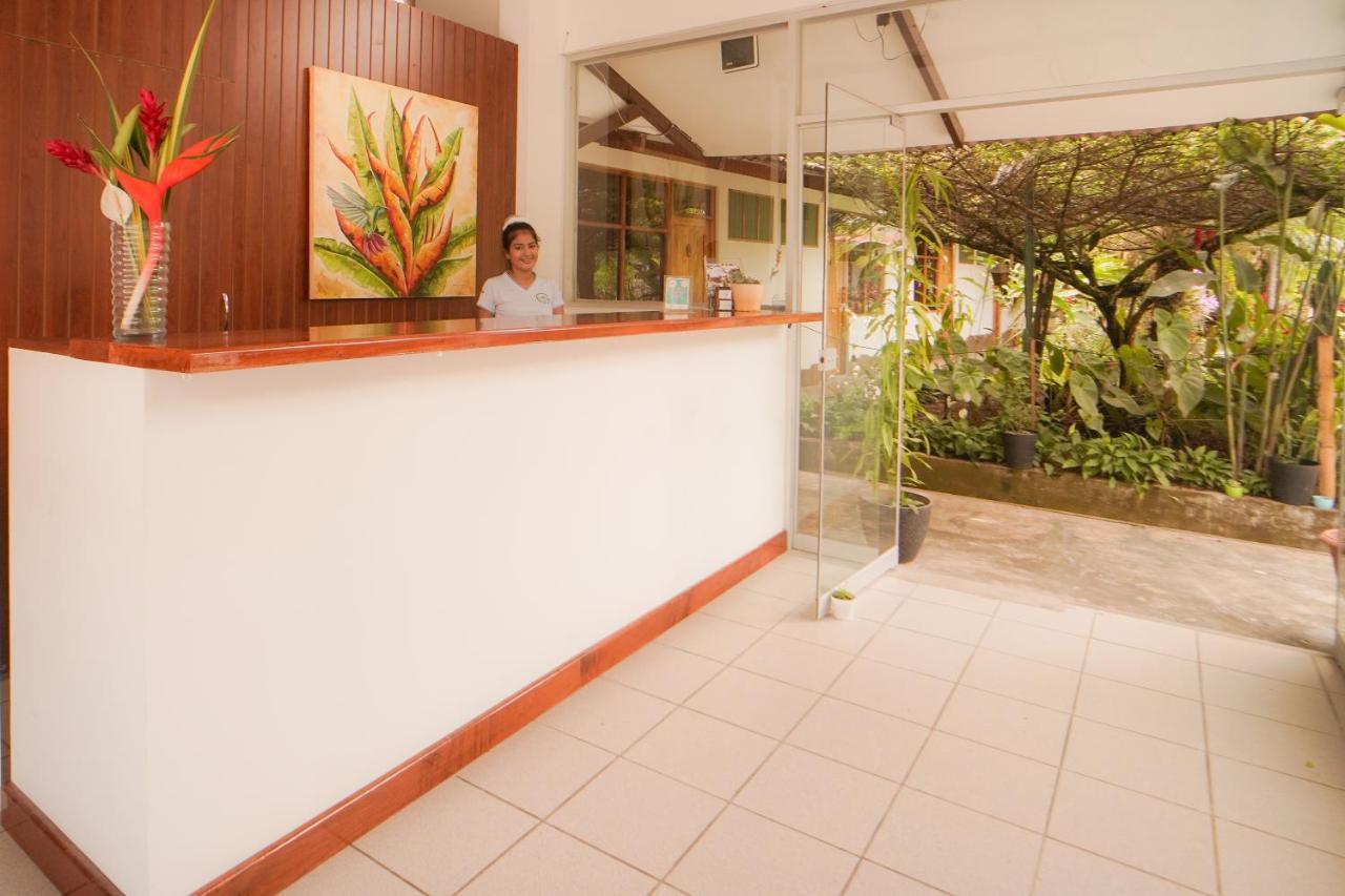 Country Club Eco Casajardin Hotel Moyobamba Buitenkant foto
