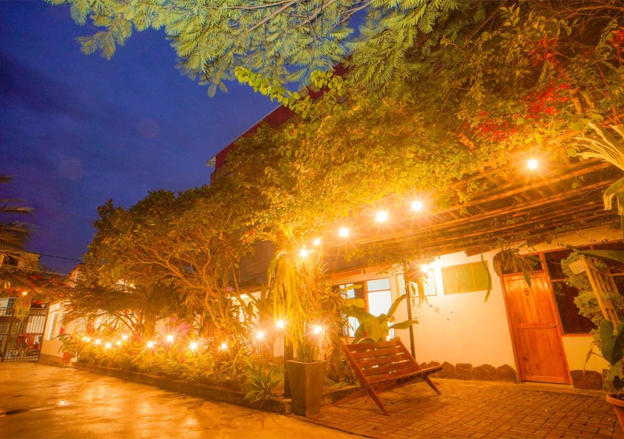 Country Club Eco Casajardin Hotel Moyobamba Buitenkant foto