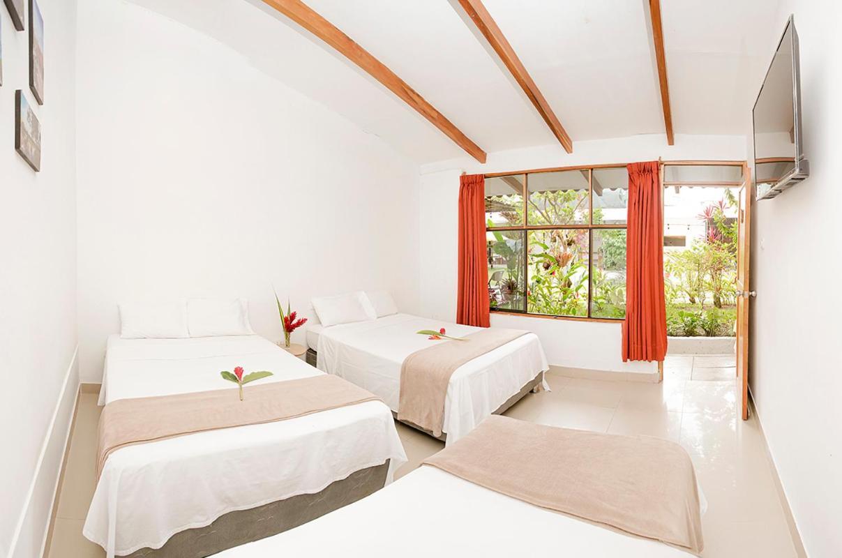 Country Club Eco Casajardin Hotel Moyobamba Buitenkant foto