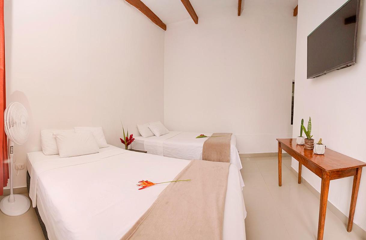Country Club Eco Casajardin Hotel Moyobamba Buitenkant foto