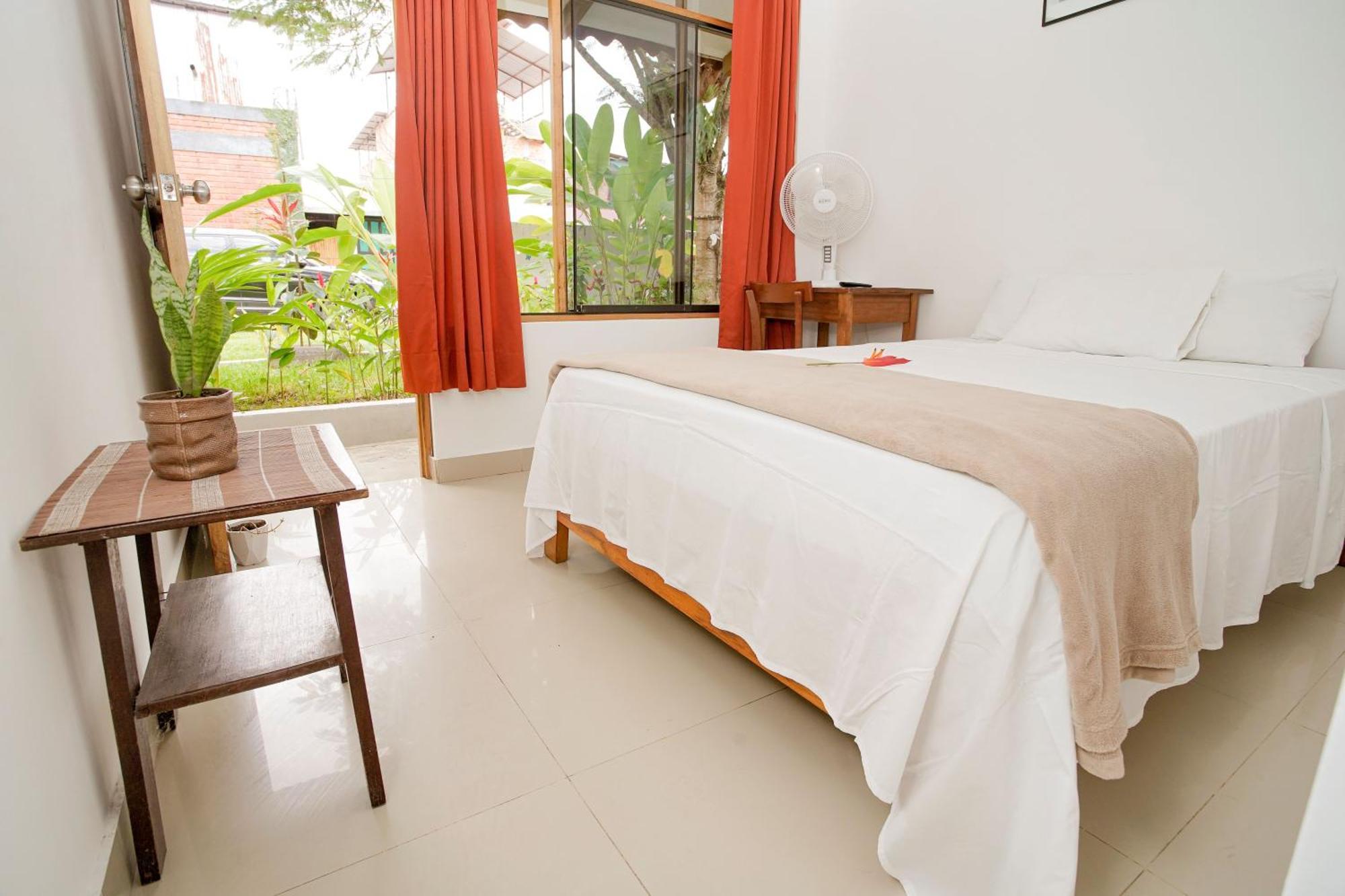 Country Club Eco Casajardin Hotel Moyobamba Buitenkant foto