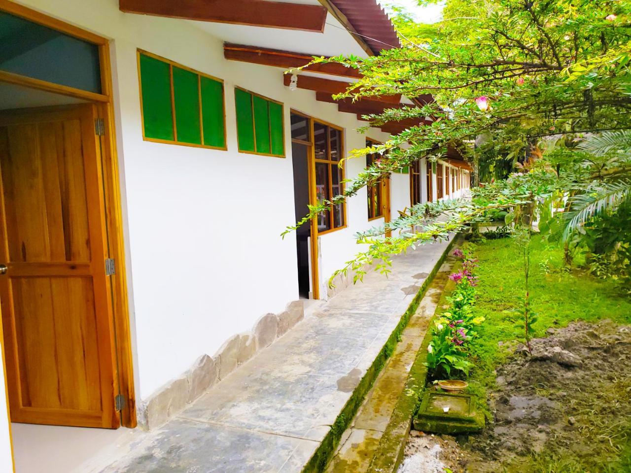 Country Club Eco Casajardin Hotel Moyobamba Buitenkant foto