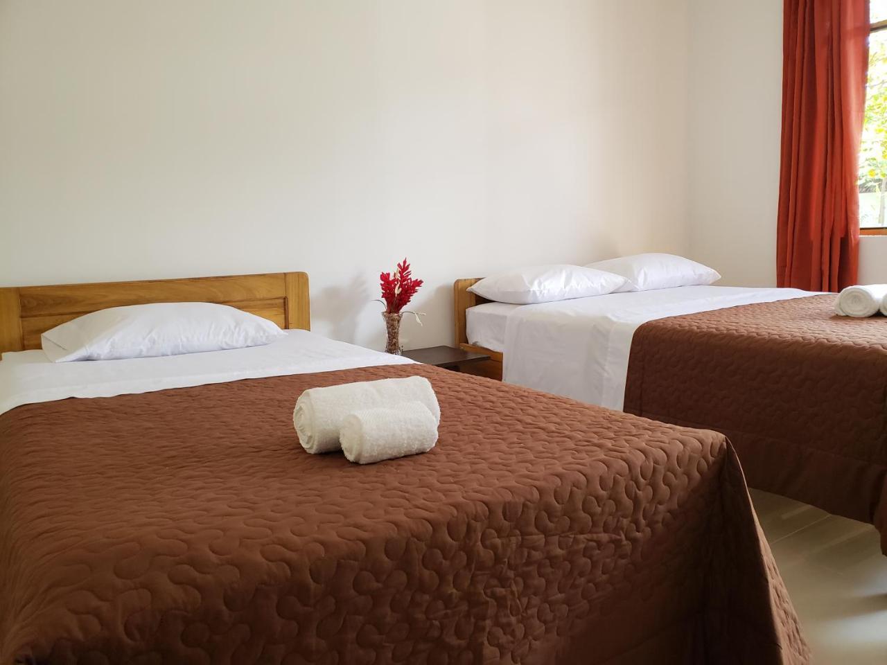 Country Club Eco Casajardin Hotel Moyobamba Buitenkant foto
