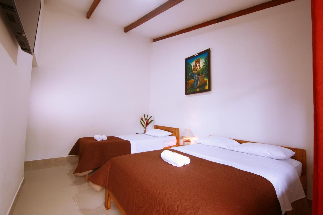 Country Club Eco Casajardin Hotel Moyobamba Buitenkant foto