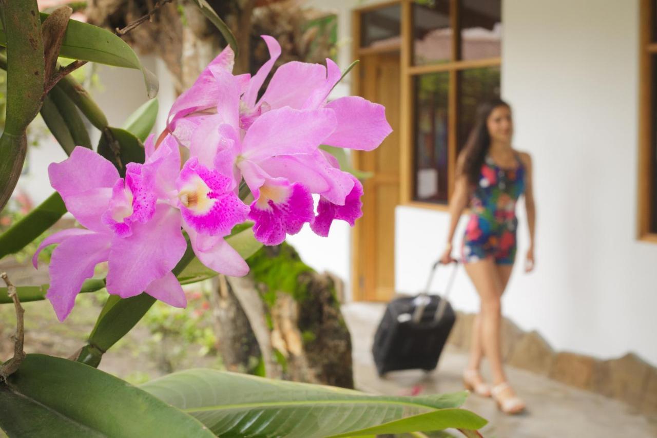 Country Club Eco Casajardin Hotel Moyobamba Buitenkant foto