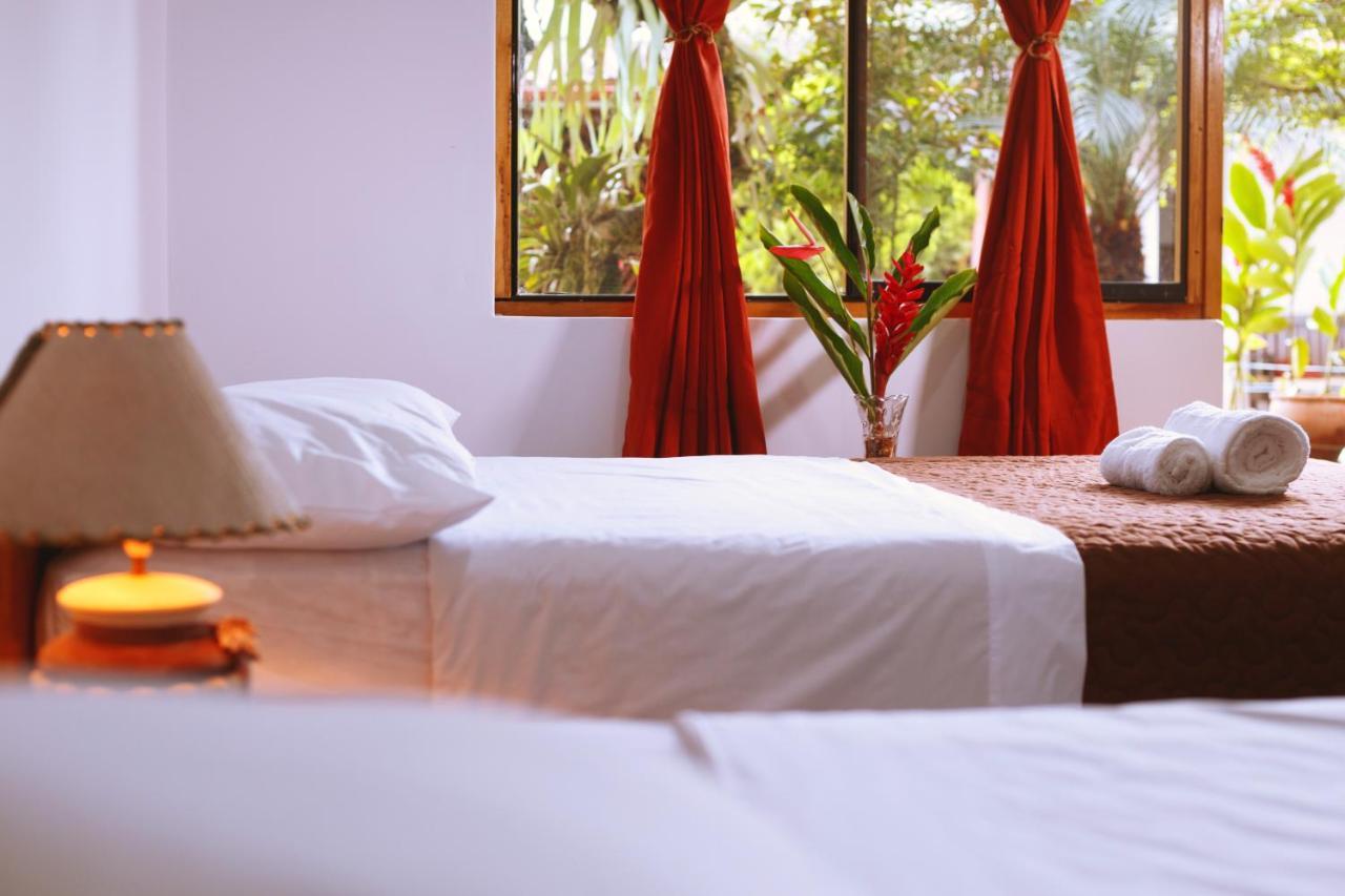 Country Club Eco Casajardin Hotel Moyobamba Buitenkant foto