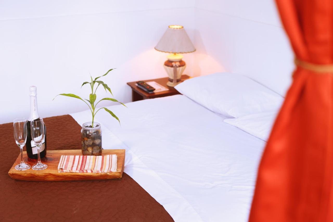 Country Club Eco Casajardin Hotel Moyobamba Buitenkant foto