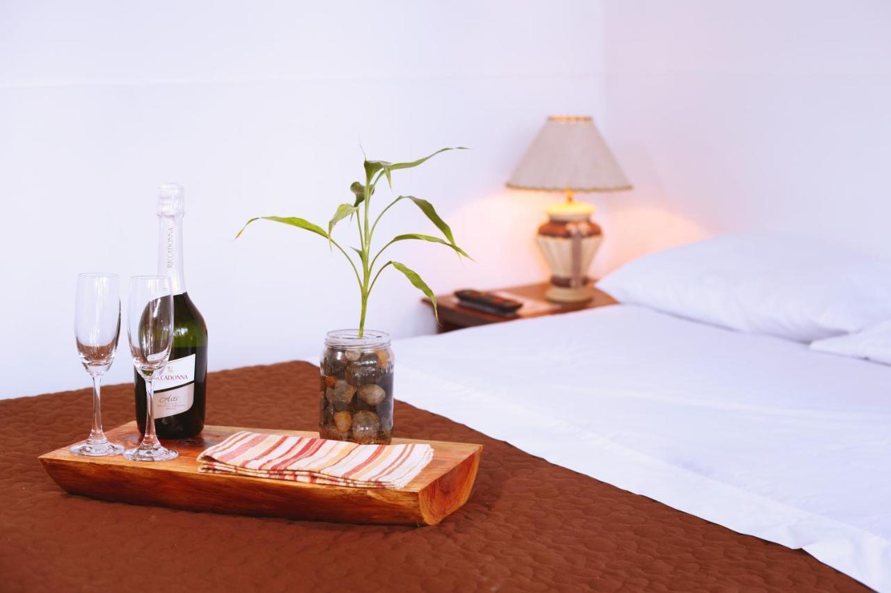 Country Club Eco Casajardin Hotel Moyobamba Buitenkant foto