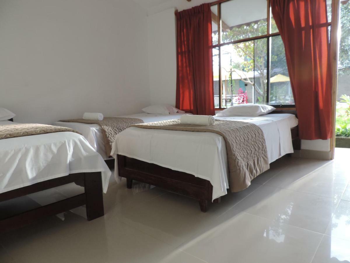 Country Club Eco Casajardin Hotel Moyobamba Buitenkant foto